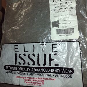 Military Mens Anti Flash Mask New